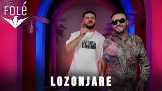 Noizy ft Altin Sulku  Lozonjare Official Video 4K [upl. by Ahsimik]