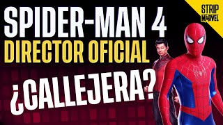 💥OFICIAL💥 ¡SPIDERMAN 4 TIENE DIRECTOR💥 ¿ESTRENO ANTES DE AVENGERS DOOMDSAY [upl. by Fiore]