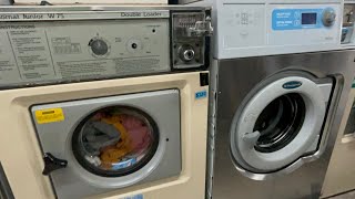 S3 E17 Wascomat W75 and W620cc washday [upl. by Adnohrahs477]