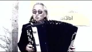 Oidupaa Vladimir Oiun  quotIn Upper Chadaanaquot  Accordion Bayan Solo [upl. by Llerrit]