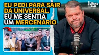 PRIMEIRA vez que REVELO isso sobre Igreja UNIVERSAL – Ap Agenor Duque [upl. by Cela322]