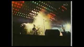 Queen  Live Forest National 1979 Night 1 SNIPPETS Brussels Belgium HD 720p [upl. by Nea975]