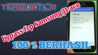 Cara bypass account google Samsung j1 ace tanpa pc [upl. by Ellerehc728]