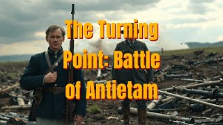 The Turning Point Battle of Antietam [upl. by Salomi150]