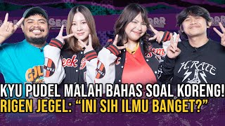 RIGEN JEGEL SI PALING ESPORT❓🤣 FYP EVENT MPL KYU PUDEL❗❗ [upl. by Tedd]