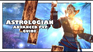 FFXIV The Advanced Guide To Astrologian In PVP Boost Your Team [upl. by Nylloh]