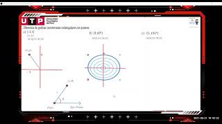 Coordenadas Polares  Ejercicios Resueltos [upl. by Lorenzo]