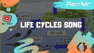 Life Cycles Song [upl. by Itnava]