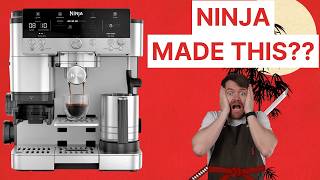 Ninja Luxe Cafe Full In Depth Overview Review  Tips amp Tricks [upl. by Natsrik193]