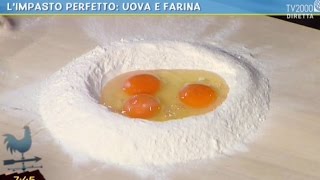 Tutti i segreti della pasta fresca [upl. by Khai]