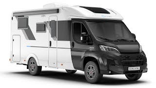 BILLIGE IKEASTYLE EINSTEIGER WOHNMOBILE AUS OSTEUROPA 2025 📛 Adria Sun Living C 65 SL 2025 [upl. by Asert]