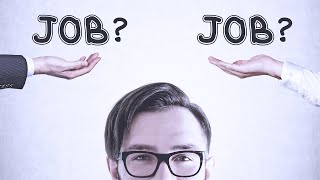 Choosing Between 2 Programming Job Offers [upl. by Sims271]