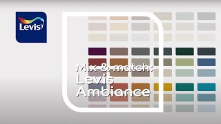 Mix amp Match met Levis Ambiance [upl. by Llennhoj]