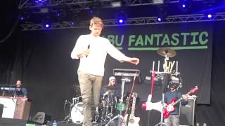 Dabu Fantastic  Sie isch wäg  12092015  Bassfeld Thun [upl. by Ashlan917]