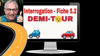 LIVE 52  INTERROGATION ORALE FICHE 52  LE DEMITOUR [upl. by Kurman]