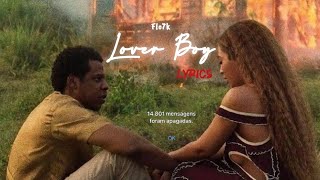 Flo7k  Lover Boy Lyrics [upl. by Belanger]