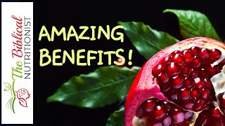 LittleKnown Health Benefits Of Pomegranate Seeds [upl. by Johann390]