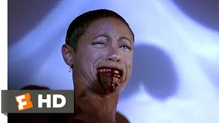 Scream 2 112 Movie CLIP  Killer Opening 1997 HD [upl. by Binnings]