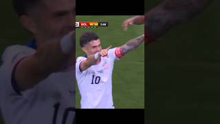 WHAT A GOAL BY PULISIC🔥🔥🔥 USA VS BOLIVIA [upl. by Killen]