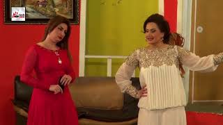 QISMAT BAIG KI QATAL KI WAJA NARGIS  PAKISTANI STAGE DRAMA FULL COMEDY CLIP [upl. by Lurleen]