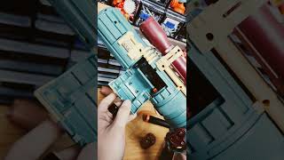 Fix Your Nerf Star Wars Boba Fett Blaster  Rub it like a Bantha [upl. by Kyre]