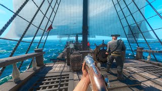 14 Best Pirate Games for PC in 2022 steam [upl. by Vitalis]