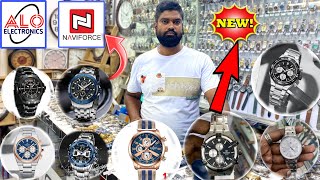 NAVIFORCE WATCH Update Prices amp New Collection 2024 সেরা অফার [upl. by Reviel]