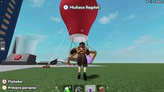 Roblox Rompehuesos [upl. by Ellerey]