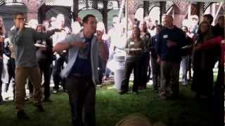 Ecological Dynamics Rap and Flash Mob in Celebration of Retiring Professor Tom Wessels [upl. by Nylaf]