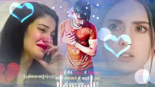 Sad Song Hindi 💔🥀😭💔🥀 Superhit gane 🥀 Dard 💔 bhare gane 🥀😭😭💔 Aslam Khan 🥀😭💔💔😭 [upl. by Nanyk]