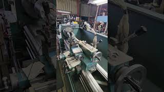 Welding Stainless steel shaft wwwgodingcom [upl. by Jeramey]