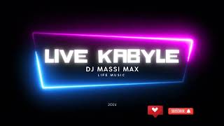 live kabyle fêtes 2024 ambiance 100 by DJ MASSI MAX 🐦🌿 [upl. by Arrik]