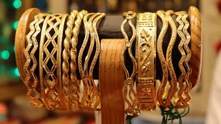 REQUESTED VIDEO  From 11000 Latest Daily Wear Bauti Churi Bangles Designs CrazyJena [upl. by Pallaten438]