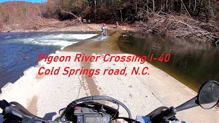 FS 288 quotBuzzards Roost NC to Pigeon River crossing [upl. by Sillek890]