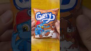 BIKIN PAPER SQUISHY SNACK GERY [upl. by Nazus]