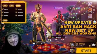 Free Fire Mod Menu Hack  FlyingAuto Kill  Free Fire Hack Ob45 Free Fire Guild War Hack free fire [upl. by Ikim]