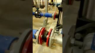 Water booster pump unstable pressure maintenance automation boosterpump 💥💥💥 [upl. by Serene]