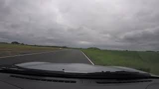 Blyton Park Trackday with Instructor  Big Spin [upl. by Rickard]