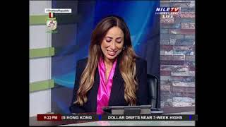 The Daily Debate 8 10 2024 Eng Amany El Shennawy [upl. by Nomled]