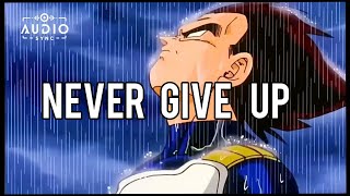 Never Give Up  Motivational Anime Compilation  Audio Sync  Veiled Oni  Malayalam [upl. by Nevile]