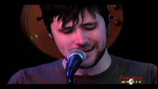 Straylight Run  Existentialism On Prom Night  Live On Fearless Music [upl. by Patricia]