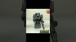 MY704 MY705  Fallout T60 Power Armor Minifigure non LEGO fallout powerarmor [upl. by Clayborn118]