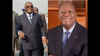 Laurent Gbagbo repond enfin à Ouattara et Robert Bourgi sur lélection 2010 [upl. by Rance]