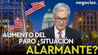 ESPECIAL IPC  Tipos de interés inflación y tasa de paro ¿Situacion de EEUU alarmante [upl. by Standley]