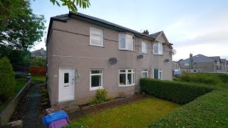 191 Tweedsmuir Road Cardonald G52 2ED [upl. by Kcirdde]