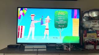 Up DVD menu walkthrough [upl. by Sutherlan]