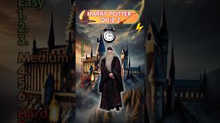 Think You Know Every Harry Potter Character Try This Hard Quizquiz shorts trivia [upl. by Singband]