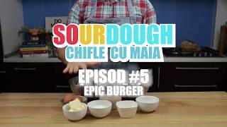 Chifle cu maia  Ep 5  Burger EPIC [upl. by Noby690]