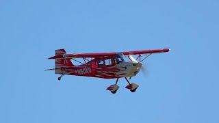 Bellanca Super Decathlon [upl. by Yrekaz]