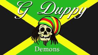 Imagine Dragons  Demons G Duppy Reggae Remix [upl. by Sedgewake]